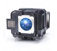 Huaute V13H010L87 Lámpara de proyector de Repuesto con Carcasa para proyectores Epson BrightLink 536Wi PowerLite 520 PowerLite 525W PowerLite 530 PowerLite 535W PowerLite 535W