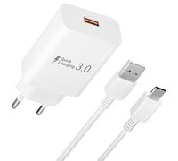 Huawei 3A Cargador Rápido Cable de Carga Huawii P30 Pro, P30 Lite, P20 Lite, P20 Pro, Mate 10 Pro, Mate 20 Pro, Mate 30 Pro, Nova 4, 5, Honor 7, 8, V8, 9, V9, V10, V20, 10, Note 10, 8X Max