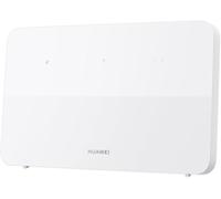 HUAWEI 4G CPE 5, Router SIM LTE, Cat 7+, DL 400Mbps/UL 200Mbps, Blanco,B636 | Enroutador Wi-Fi 6 AX3000, 4 Puertos Ethernet LAN, Diagnóstico Wi-Fi Visualizado, Señal de Grado Industrial,42 Meses Garantía