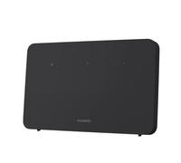 HUAWEI 4G CPE 5, Router Wi-Fi Móvil LTE 400 Mbps, Wi-Fi 6, Negro | Ranura para nano-SIM 4G Desbloqueada, Diagnóstico Visualizado, 128 Dispositivos Conectados, 42 Meses de Garantía