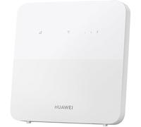HUAWEI 4G CPE 5s, B320, Router LTE SIM Portátil Móvil, Categoría 4, LTE 200 Mbps/Wi-Fi 300 Mbps, Puerto LAN/WAN, Cobertura de Señal de Estación Adicional del 30%, 42 Meses de Garantía