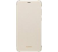 Huawei Flip Cover Dorado para Huawei P Smart