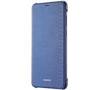HUAWEI 51992276 - Fundas para teléfonos móviles (Libro, P Smart, 14,3 cm (5.65")), Azul