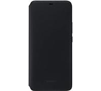 HUAWEI 51992636 Mate 20 Pro Black Wallet Cover. Apto para Mate 20 Pro