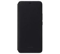 HUAWEI 51992636 Mate 20 Pro Black Wallet Cover. Apto para Mate 20 Pro
