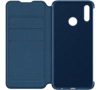 Huawei 51992895 P Smart 2019 - Funda flip, azul