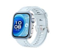 HUAWEI WATCH FIT 4 Pro Azul Fluoroelastómero/Cristal de Zafiro y Titanio/Hasta 10 Días de Batería/Conexión con Android & iOS