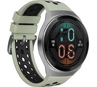 HUAWEI 55025279 Watch GT 2e Active - Smartwatch de AMOLED, Pantalla de 1.39 Pulgadas, 2 semanas de Batería, GPS, Color Verde (Mint Green), 46 mm