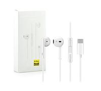 Huawei 55030088 - Auriculares (estereo, microfono, conexión tipo C)