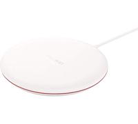 Huawei 55030353 - Cargador inalambrico 10V/4A, conexión Cable Tipo C, Rojo/Blanco