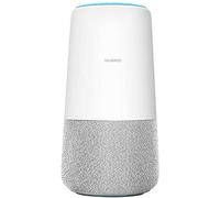 HUAWEI AI Cube - Altavoz Inteligente con conexión móvil LTE (Cat.6), Router 4G, Amazon Alexa Incorporado, Velocidad de Descarga de hasta 300Mbps, Altavoz de Gran Potencia, Color Blanco