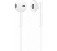 Huawei Auriculares con cable CM33 USB C con micrófono, Blanco