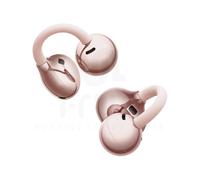 Huawei FreeClip 2 - Auriculares inalámbricos, diseño aireado para Usar Todo el día, Auriculares cómodos y adaptativos, Llamadas nítidas, duración de la batería de 38 Horas, iOS y Android, Oro Rosa