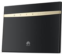 Huawei B525s-23a - Router Wi-Fi 4G LTE (300Mbps de conexión inalámbrica, Wi-Fi Hotspot móvil con 3 Antenas, Banda Dual 2.4G&5G, tecnología MIMO, Tarjeta SIM/USB 2.0, hasta 64 usuarios), Negro