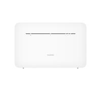 Huawei B535-235a LTE 300Mbps CAT7 Router Wi-Fi móvil de bajo Costo, Ranura Nano SIM de Red 4G desbloqueada, no Requiere configuración, Conecta 64 Dispositivos, Enchufe del Reino Unido..