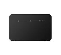 Huawei B535-333 Black Router 4G+ LTE LTE-A Category 7 Gigabit WiFi AC 2 x SMA for External Antenna 4 Ports RJ45 Slot NanoSIM Box 4G