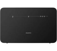 HUAWEI B535-333, Cat 13/4G LTE CPE Mobile - Router Wi-Fi (Plug & Play, Conecta hasta 64 Dispositivos, soporta VOIP, Velocidad de 400 Mbps, Desbloqueado a Todas Las Redes), Color Negro