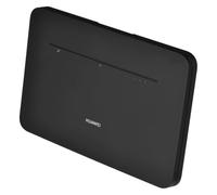 HUAWEI B535-333, Cat 13/4G LTE CPE Mobile - Router Wi-Fi (Plug & Play, Conecta hasta 64 Dispositivos, soporta VOIP, Velocidad de 400 Mbps, Desbloqueado a Todas Las Redes), Color Negro