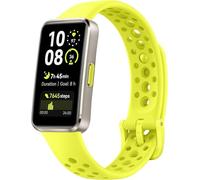 Huawei Band 10 - Reloj Inteligente de aleación de Aluminio con hasta 14 días de duración de la batería, iOS y Android, HRV Promedio del sueño e información del sueño con un rastreador de monitoreo de