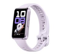 HUAWEI Band 10 Smartwatch, Monitorización de Actividad Física con IA, Análisis del Sueño a Nivel Profesional, VFC Promedio Durante Sueño, 14 Días, Carcasa Aleación de Aluminio, iOS & Android, Morado