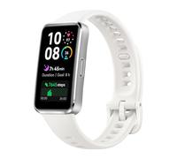 HUAWEI Band 10 Smartwatch, Monitorización de Actividad Física con IA, Análisis del Sueño a Nivel Profesional, VFC Promedio Durante el Sueño, 14 Días, Carcasa de Aleación de Aluminio, iOS & Android