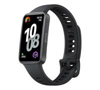 HUAWEI Band 10 Smartwatch, Monitorización de Actividad Física con IA, Análisis del Sueño a Nivel Profesional, VFC Promedio Durante el Sueño y Datos sobre el Sueño, 14 Días, iOS & Android