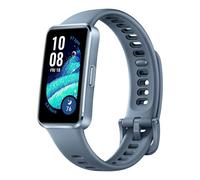 HUAWEI Band 10 Smartwatch, Monitorización de Actividad Física con IA, Análisis del Sueño a Nivel Profesional, VFC Promedio Durante Sueño, 4 Días, Carcasa Aleación de Aluminio, iOS & Android, Azul