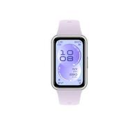 HUAWEI Band 11 Violeta Fluoroelastómero Caja de Polímero Duradero / Seguimiento del Sueño Mejorado / Ultra Delgada y Cómoda