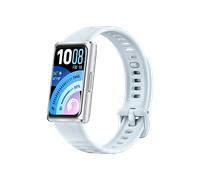 Huawei Reloj Inteligente Band 11 Pro, AMOLED 2000 nits, rastreador de Fitness de precisión GPS Independiente, frecuencia cardíaca y SpO2, Ayuda de Bienestar Emocional, Resistencia al Agua de 5 ATM