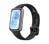 HUAWEI Band 11 Smartwatch, 1,62″ AMOLED 1500 nits, Rastreador de Actividad, Frecuencia Cardíaca y SPO₂, hasta 14 Días Autonomía, Bienestar Emocional, Resistencia Agua, Bluetooth, Android & iOS, Negro