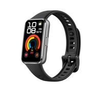 HUAWEI Band 11 Smartwatch, 1,62″ AMOLED 1500 nits, Rastreador de Actividad, Frecuencia Cardíaca y SPO₂, hasta 14 Días Autonomía, Bienestar Emocional, Resistencia Agua, Bluetooth, Android & iOS, Negro