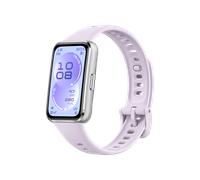 HUAWEI Band 11 Violeta Fluoroelastómero Caja de Aleación de Aluminio / Seguimiento del Sueño Mejorado / Ultra Delgada y Cómoda