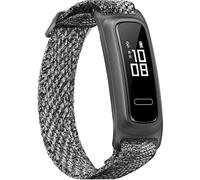 Huawei Band 4e - Pulsera de Actividad de Elegante diseño con Modo Basket, 2 semanas de batería, Resistencia al Agua 5ATM, Sensor de Movimiento de 6 Ejes, indicador de calorías, Misty Grey