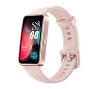 HUAWEI Band 8 Smart Watch, Diseño fino, Seguimiento Preciso del Sueño, Batería de 14 días, Compatible con Android e iOS, para Salud y Bienestar,Versión Española, Rosa