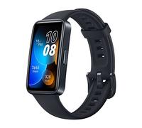 HUAWEI Band 8 Smart Watch, Diseño Ultrafino, Seguimiento Preciso del Sueño, Batería de 14 días, Compatible con Android e iOS, Experto en Salud y Bienestar, Negro