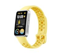 HUAWEI Band 9, 1.47”AMOLED, Larga Duración de 2 Semanas, Ajuste de Brillo Automático, Mayor Precisión de Medición, Altamente Compatible,100 Modos de Entrenamiento Diferentes, Amarillo