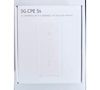 Huawei Brovi H153-381 5G CPE 5S Router - WiFi 6 - 3,0 GB/s - 5G Hasta 3,6 GB/s