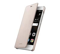Huawei BXHU1528 - Funda para Huawei P9 Lite, Color Dorado