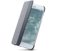 Huawei BXHU1877 - Funda View Cover P10 Plus, Color Gris Claro