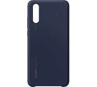 Huawei BXHU2363 - Funda de silicio para P20, color azul oscuro (51992363)