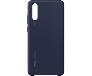 Huawei BXHU2363 - Funda de silicio para P20, color azul oscuro (51992363)