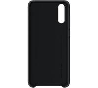 Capa Silicone Huawei P20 Preto