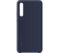 Huawei BXHU2384 - Funda de silicio para P20 Pro, Color Azul Oscuro