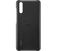 HUAWEI BXHU2397 - Funda para Coche Compatible con P20, Color Negra