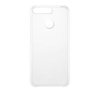 HUAWEI BXHU2443 - Funda para Y6 2018, translucida