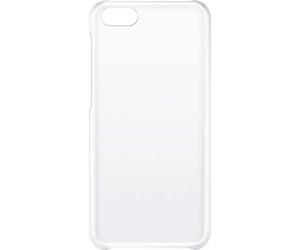HUAWEI BXHU2473 - Funda para Y5 2018, translucida