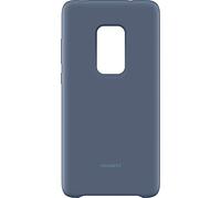 HUAWEI Carcasa de silicona Azul Claro Mate 20