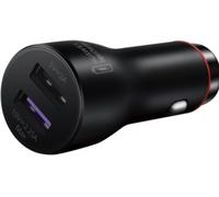 Huawei Supercharge Car Charger 22.5W W/USB-C Cable Black