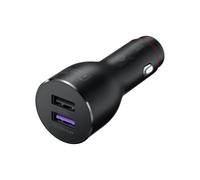 Huawei Cargador de coche CP37 ''Super Charge'' con cable USB/USB-C,