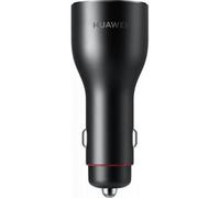 Huawei Cargador de coche CP37 ''Super Charge'' con cable USB/USB-C, Negro